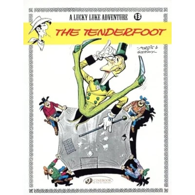 Afbeelding van Tenderfoot