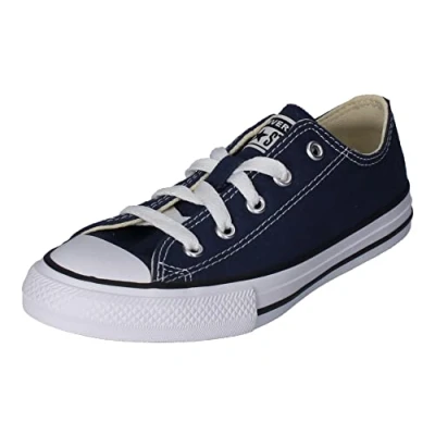 Afbeelding van Converse Chuck Taylor ALL STAR CORE Sneakers laag voor kinderen, Maat: 28.5, Blau Textiel