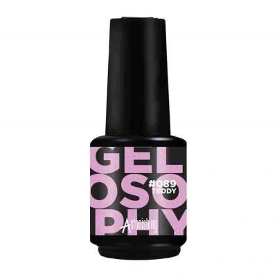 Afbeelding van Astonishing Nails Topcoat Gelosophy #089 Teddy
