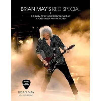 Afbeelding van Brian May&#039;s Red Special