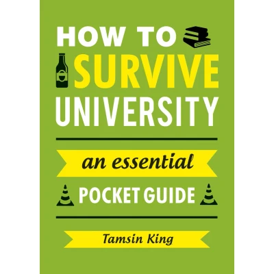 Afbeelding van How To Survive University