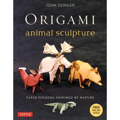 Afbeelding van Origami Animal Sculpture