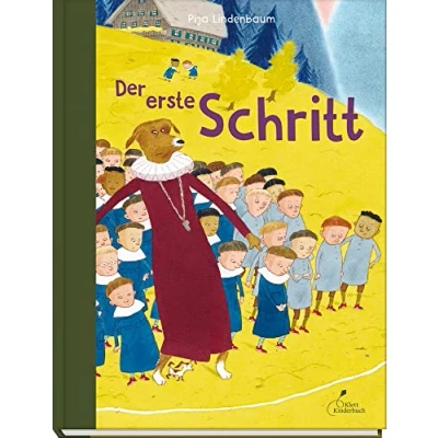 Afbeelding van Der erste Schritt