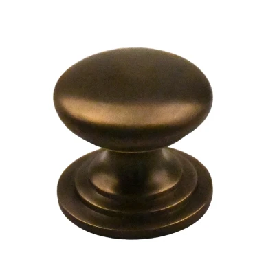 Afbeelding van Good in Style Meubelknop messing 32mm antiek