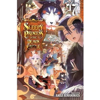 Afbeelding van Sleepy Princess in the Demon Castle Castle, Vol. 27