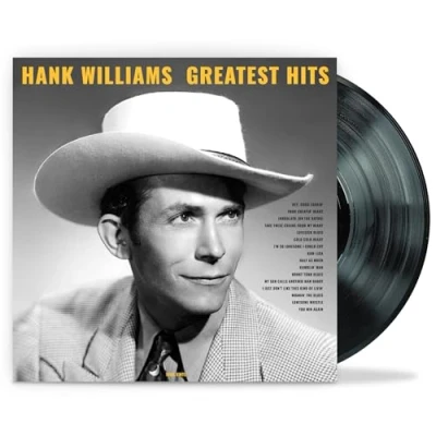 Afbeelding van Hank Williams Greatest Hits (LP)