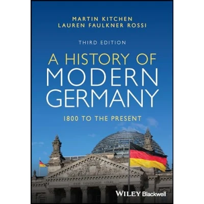Afbeelding van A History of Modern Germany