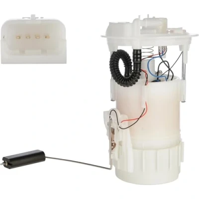 Afbeelding van DELPHI FG2467 12B1 Brandstoftoevoereenheid Zonder pakking druksensor Benzine RENAULT: MEGANE 2, SCENIC 2 Coupe Cabriolet