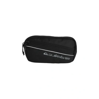 Afbeelding van Quiksilver Jungler HÜFT Heuptas, Heren, Maat: One Size, Black