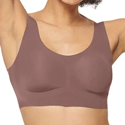 Afbeelding van Sloggi FEEL Bustier, Dames, Maat: XS, Cacao