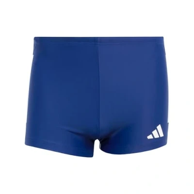 Afbeelding van adidas Performance 3 Stripes Zwemboxer 2 inch Heren Blauw XS/S