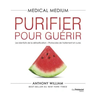 Image de Medical Medium Purifier pour guérir