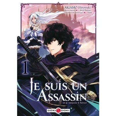 Image de je suis un assassin (et surpasse le héros) vol. 01