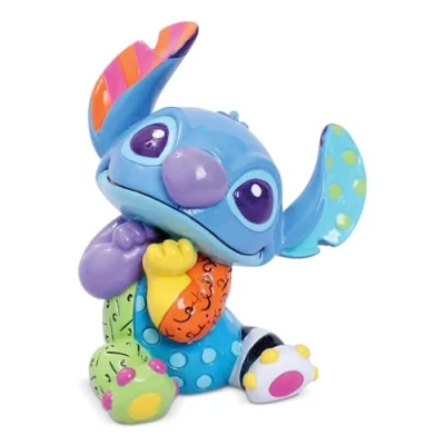 Afbeelding van Disney Britto Beeldje Stitch Mini 6 cm
