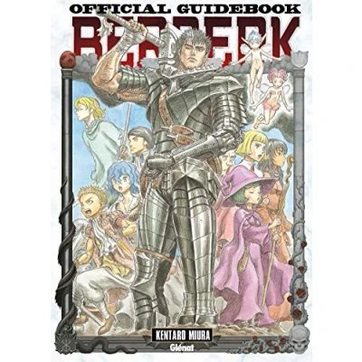 Afbeelding van Berserk Official guide book