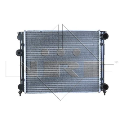 Afbeelding van NRF 50004 Radiateur Aluminium 380 322 23 Koelribben gesoldeerd