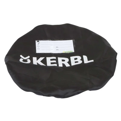 Afbeelding van Kerbl Afdekking voor Emmers/Voederbak met Inscriptieveld