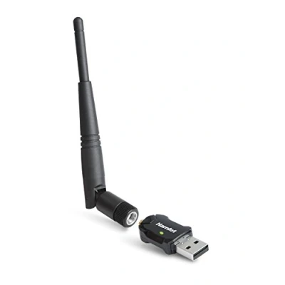 Afbeelding van Hamlet HNW600ACU netwerkkaart &amp; adapter WLAN 600 Mbit/s