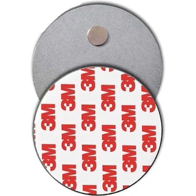 Afbeelding van Smartwares Mini Magneetbevestiging voor rookmelder