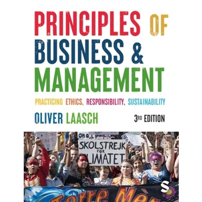 Afbeelding van Principles of Business &amp; Management