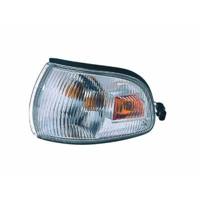 Afbeelding van PRASCO HN9204014 Knipperlichten Wit Links voor Met lamphouder