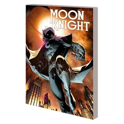 Afbeelding van Moon Knight: Legacy The Complete Collection