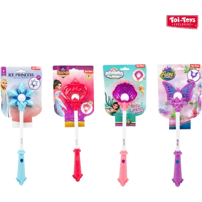 Afbeelding van Toi Toys Toverstaf Pearl met Licht