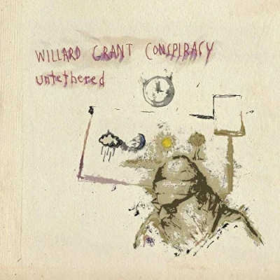Afbeelding van Willard Grant Conspiracy Untethered (LP)