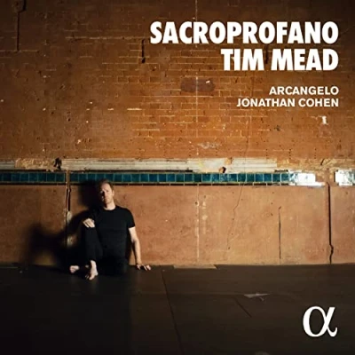 Afbeelding van Tim Mead, Arcangelo &amp; Jonathan Cohen Sacroprofano (CD)