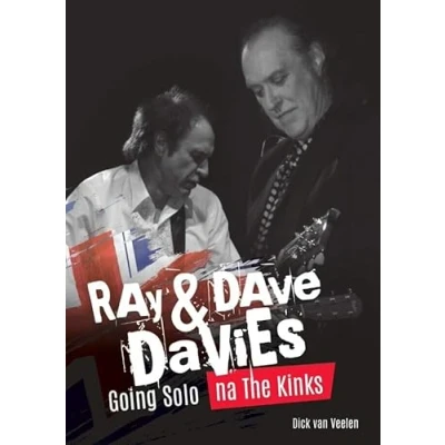 Afbeelding van Ray en Dave Davies: Going Solo