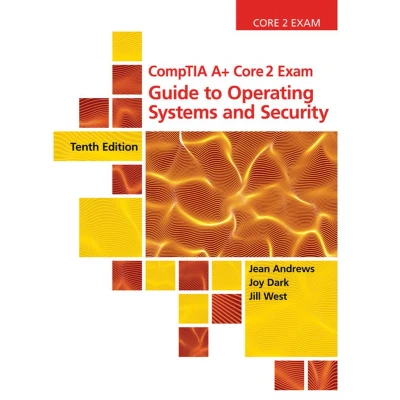 Afbeelding van CompTIA A+ Core 2 Exam