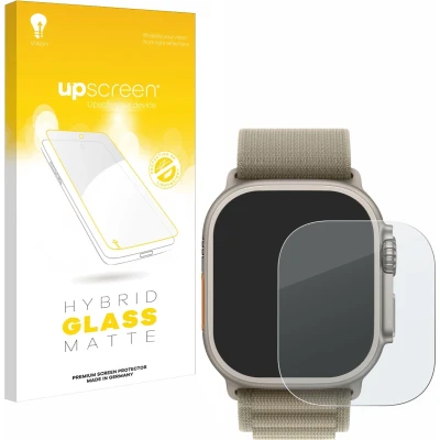Afbeelding van upscreen Reflection Shield Matte Beschermende Film, Smartwatch beschermfolie, Grijs