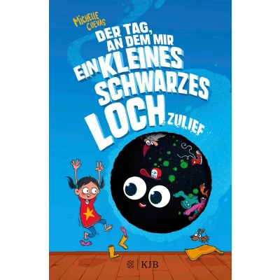Afbeelding van Der Tag, an dem mir ein kleines schwarzes Loch zulief