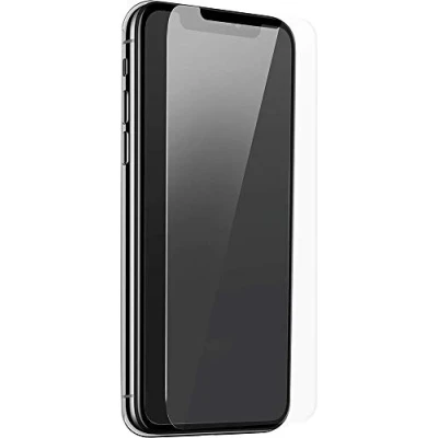Afbeelding van Bigben Connected, Schermbeschermer Geschikt voor Apple iPhone XS Max / 11 Pro Flat Anti kras, Transparant