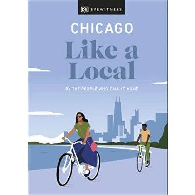 Afbeelding van Local Travel Guide Chicago Like a