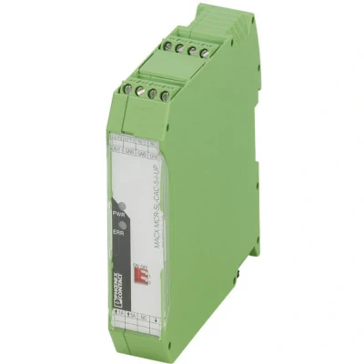 Afbeelding van Phoenix Contact MACX MCR SL CAC 5 I UP Stroommeetomvormer voor sinusvormige wisselstroom tot A