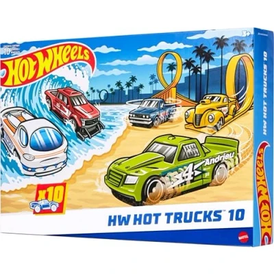 Afbeelding van de Thomas trein Scheepswerfteam Set van 5 locomotievoertuigen met bouwthema geïnspireerd op personages uit animatieserie Speelgoed voor kinderen 3 jaar JBW26