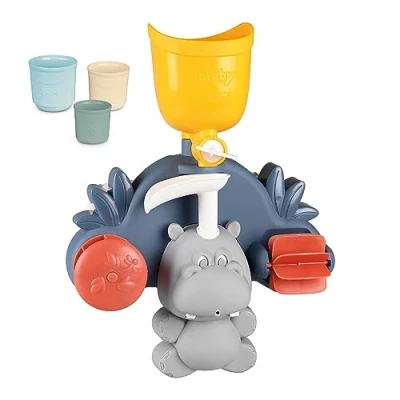 Afbeelding van Smoby Little Hippo Badspeelgoed