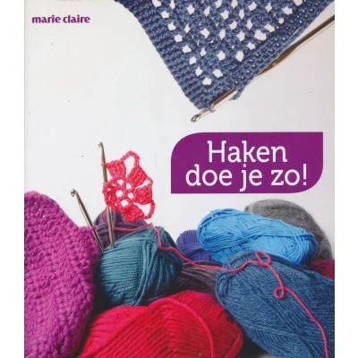 Afbeelding van Haken doe je zo