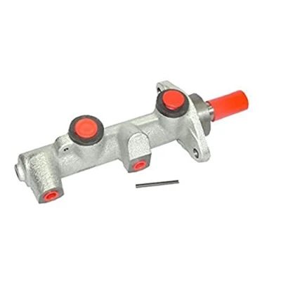 Afbeelding van HELLA 8AM 355 501 421 Hoofdremcilinder 20,64 Grijs gietijzer M10 x 1 (x2) AUSTIN: Mini Hatchback