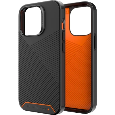 Afbeelding van Gear4 Denali Snap D3O hoesje voor iPhone 13 Pro zwart