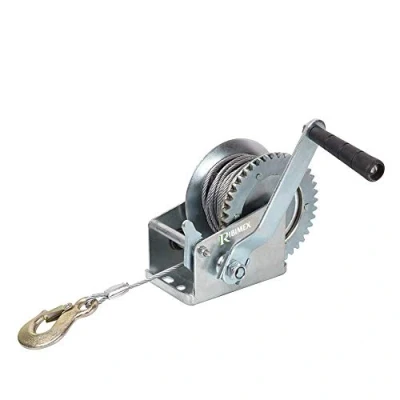 Afbeelding van RIBIMEX RIBITECH Handmatige hijlieren 540 kg 1 versnelling