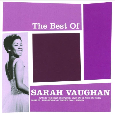 Afbeelding van Best of Sarah Vaughan [Pablo]