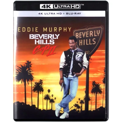 Afbeelding van Beverly Hills Cop II 4K UHD/2 Blu ray