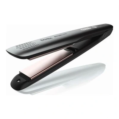 Image de Lisseur à cheveux Cecotec Bamba RitualCare 890 Titanium 42W Noir