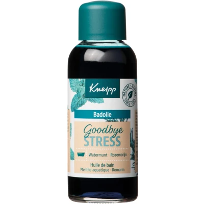 Afbeelding van Kneipp Badolie Goodbye Stress 100ml
