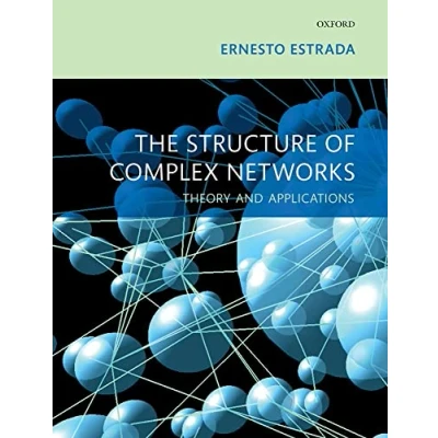 Afbeelding van Structure Of Complex Networks