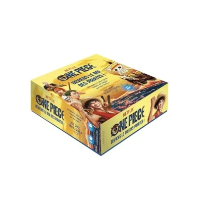 Afbeelding van ONE PIECE DEVIENS LE ROI DES PIRATES
