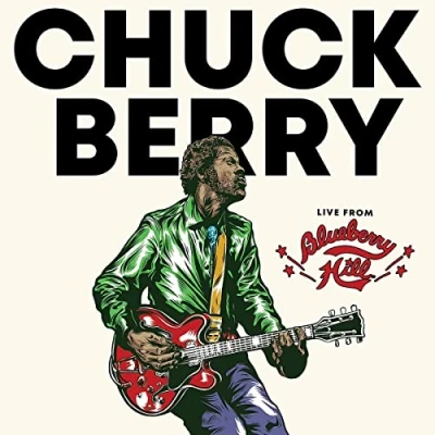 Afbeelding van Chuck Berry Live From Blueberry Hill (CD)