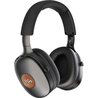 Afbeelding van House of Marley Positive Vibration XL ANC Zwart